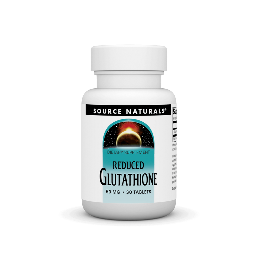 Reduced Glutathione