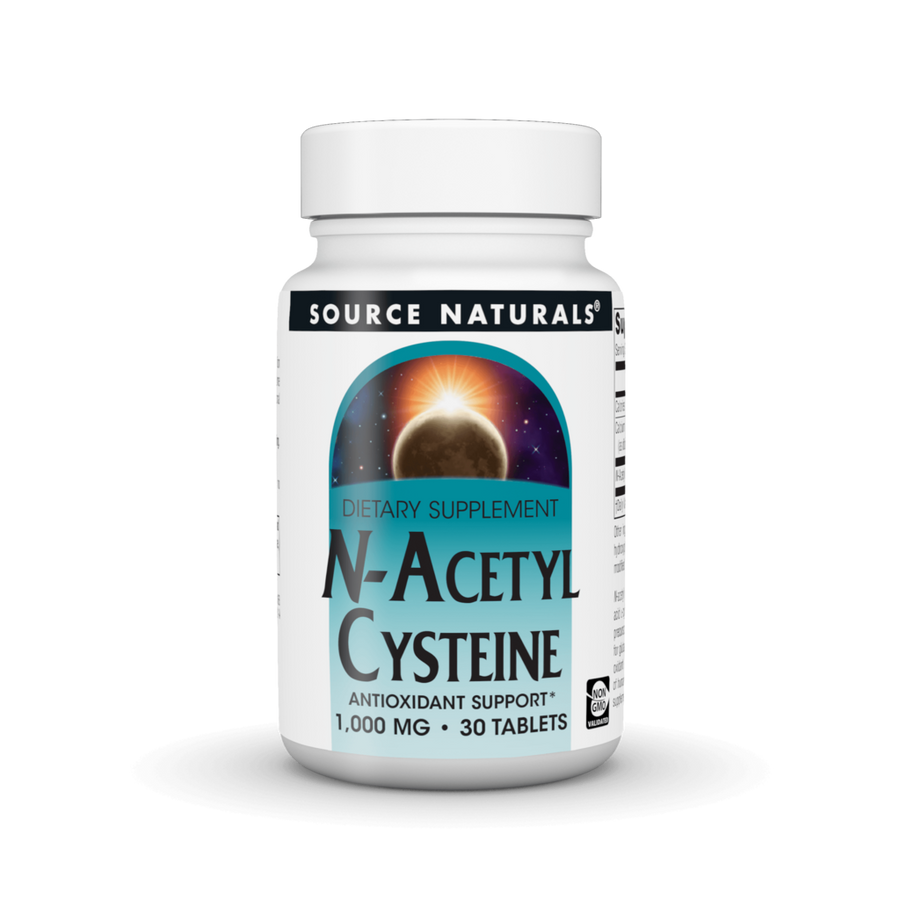 N-Acetyl Cysteine