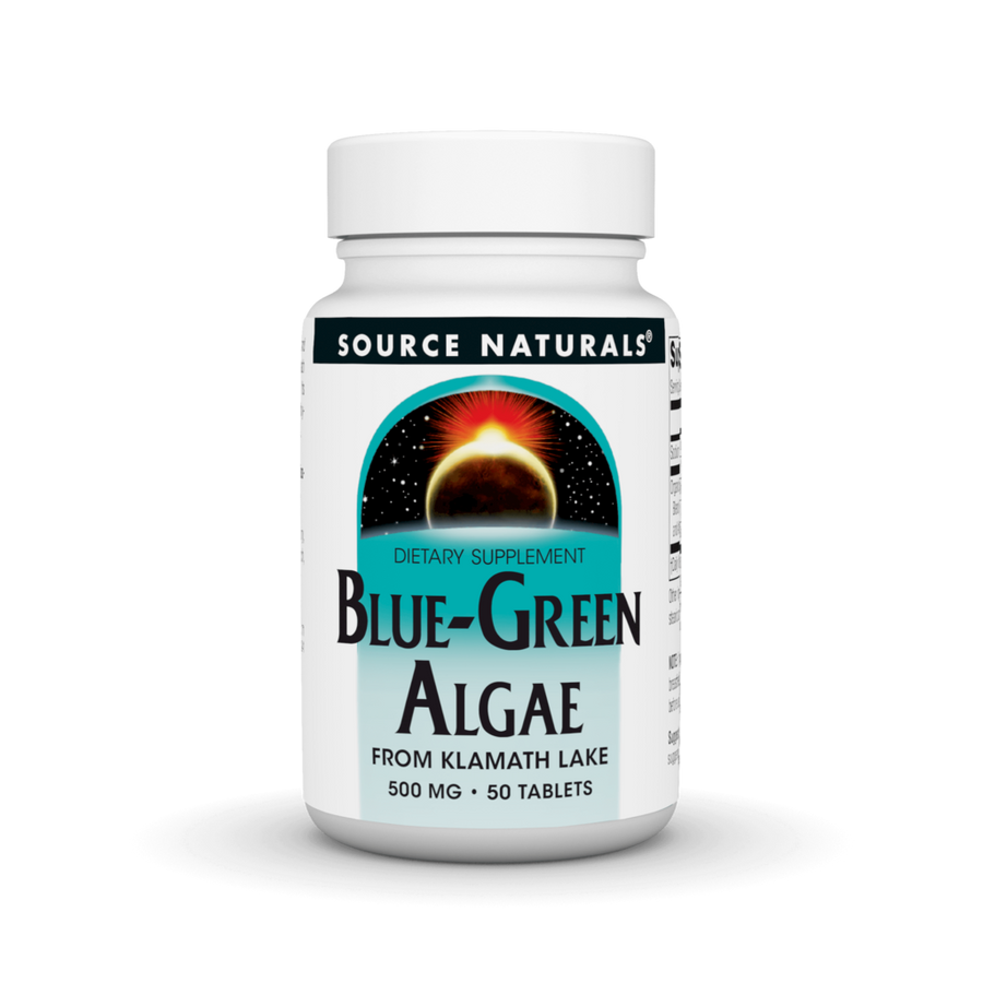 Blue-Green Algae, Freeze Dried