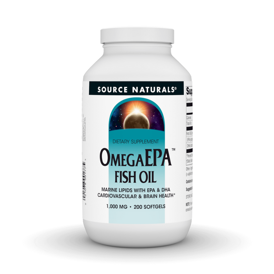 OmegaEPA™ Fish Oil