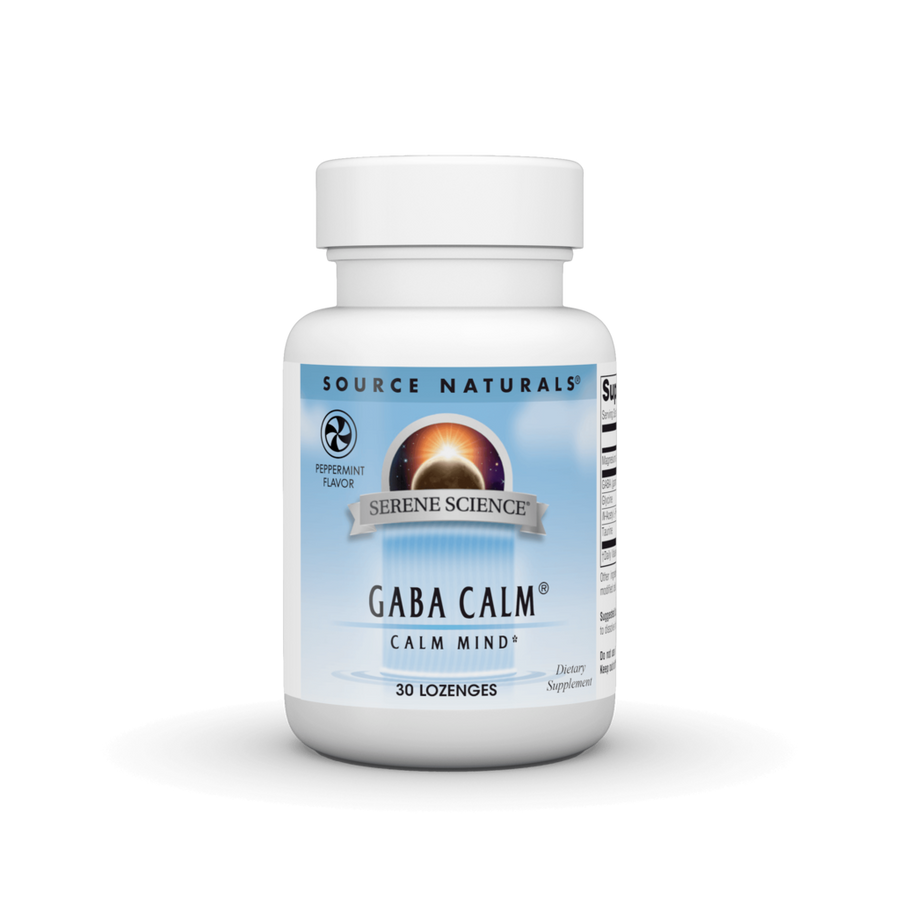 Serene Science® GABA Calm®