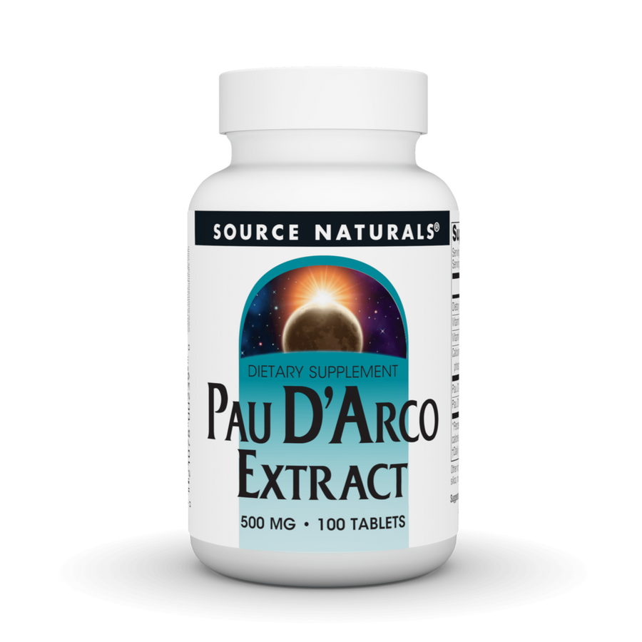 Pau D'Arco Extract