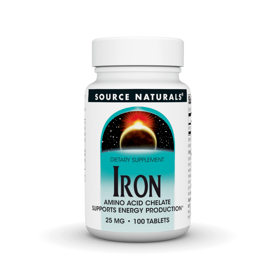 Iron