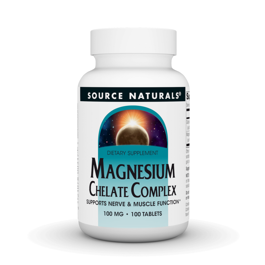Magnesium Chelate Complex