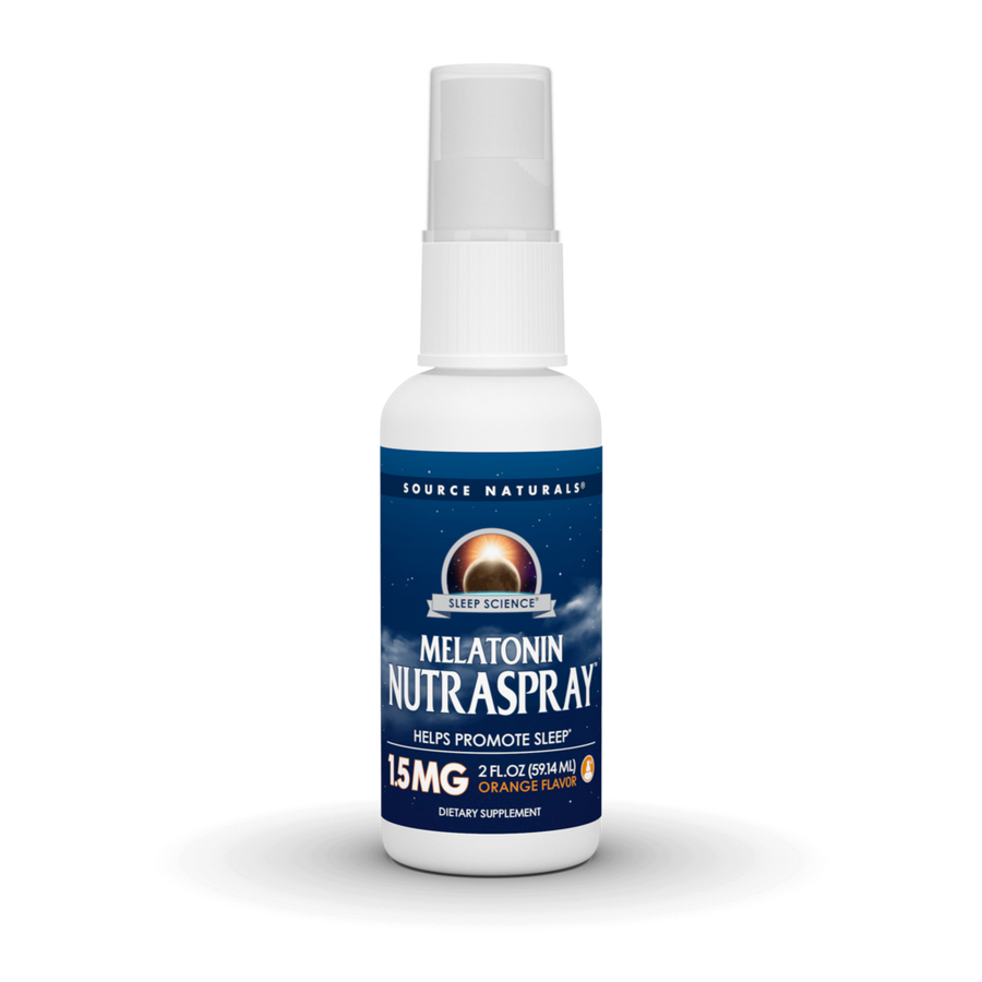 Sleep Science® Melatonin NutraSpray™