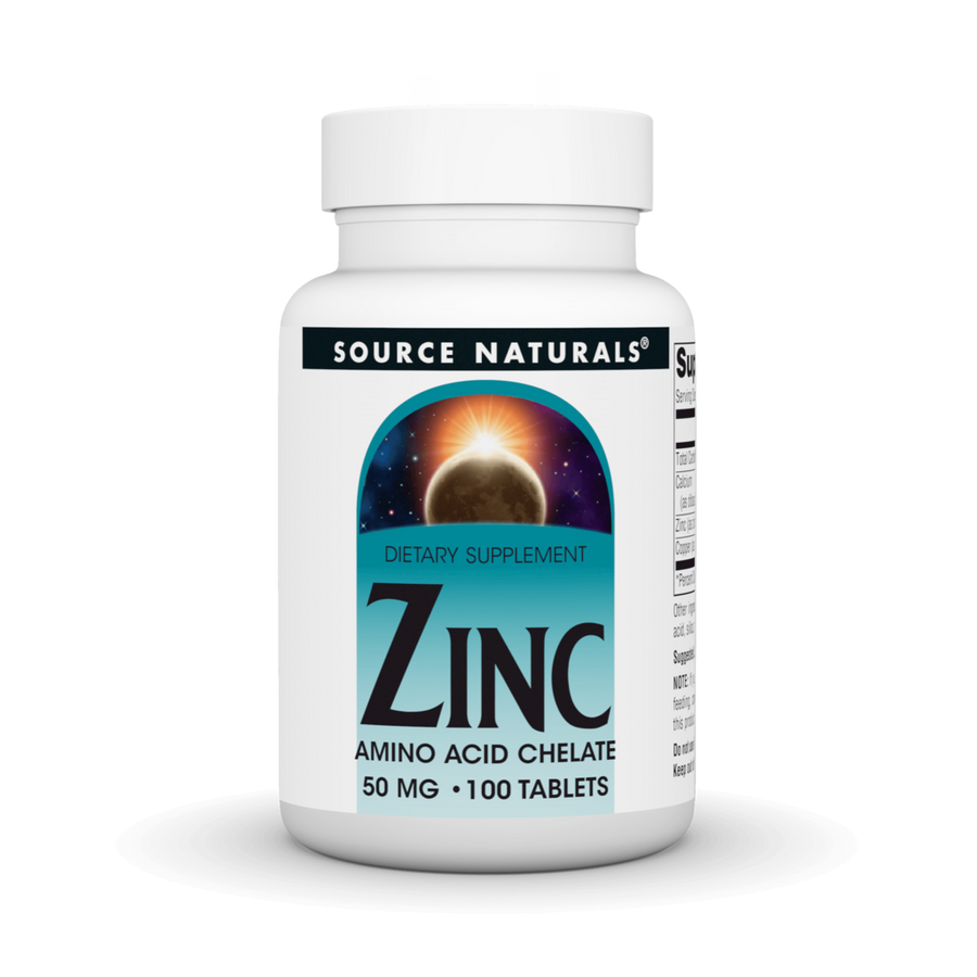 Zinc