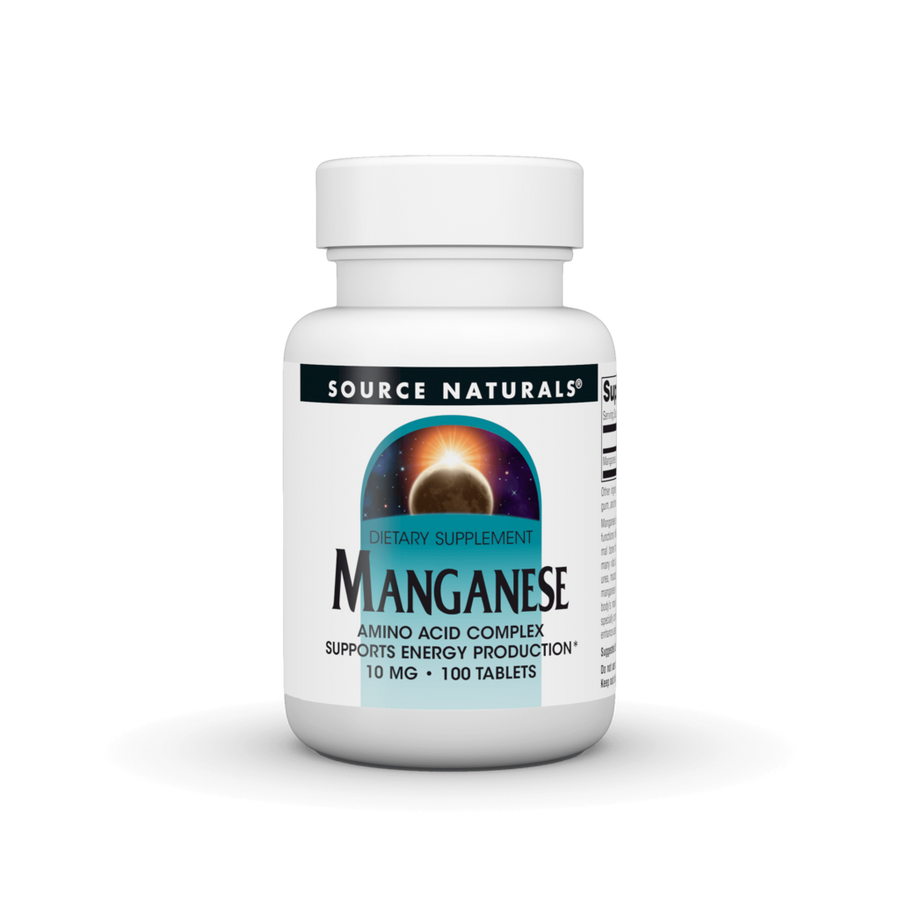 Manganese