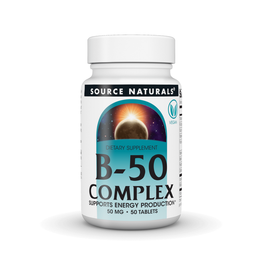 Vitamin B-50 Complex