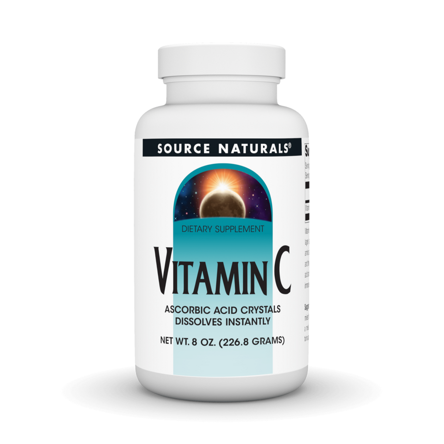 Vitamin C - Ascorbic Acid
