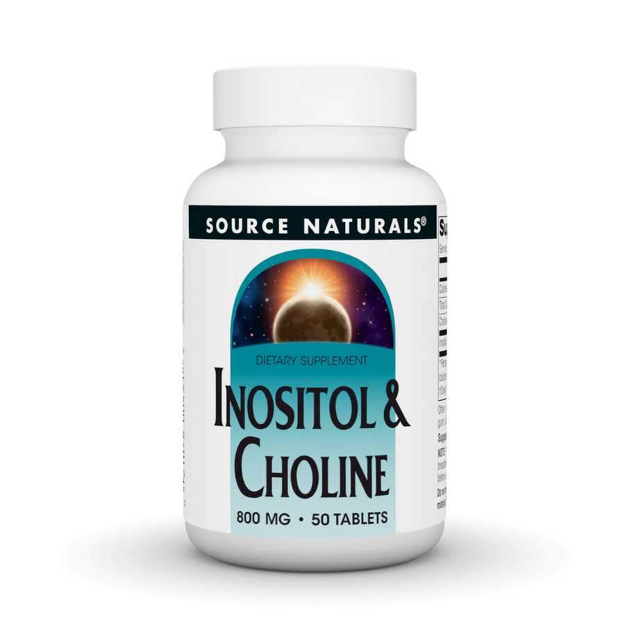 Inositol & Choline