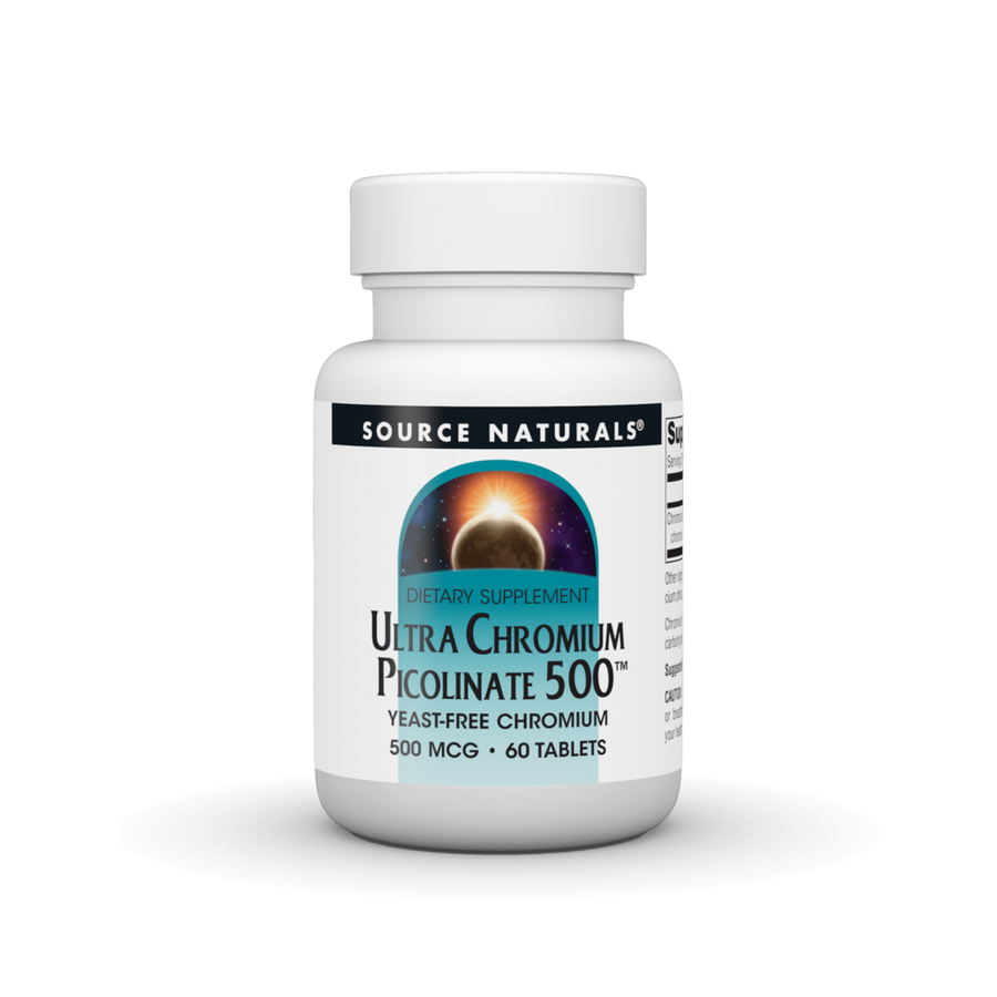 Ultra Chromium Picolinate 500™