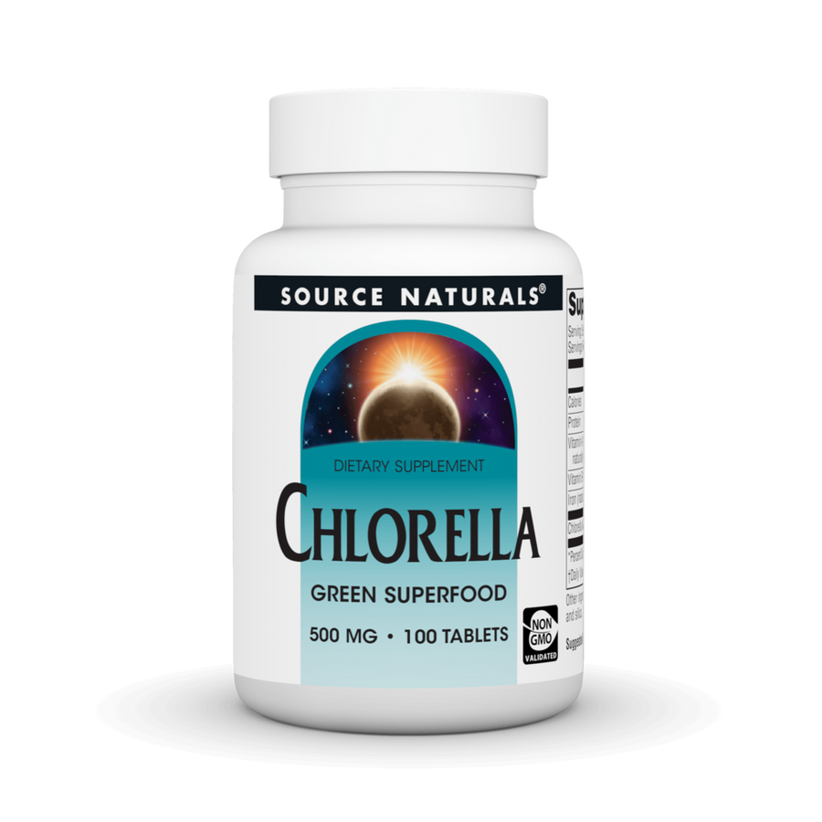 Chlorella