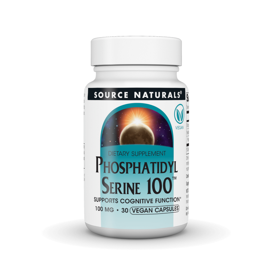 Phosphatidyl Serine 100™