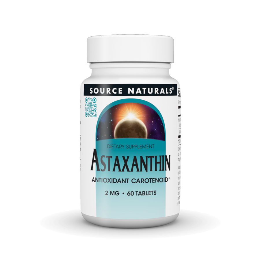 Astaxanthin