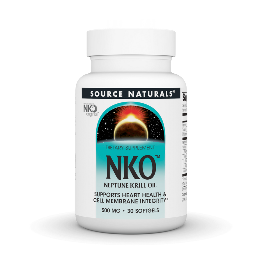 NKO® Neptune Krill Oil