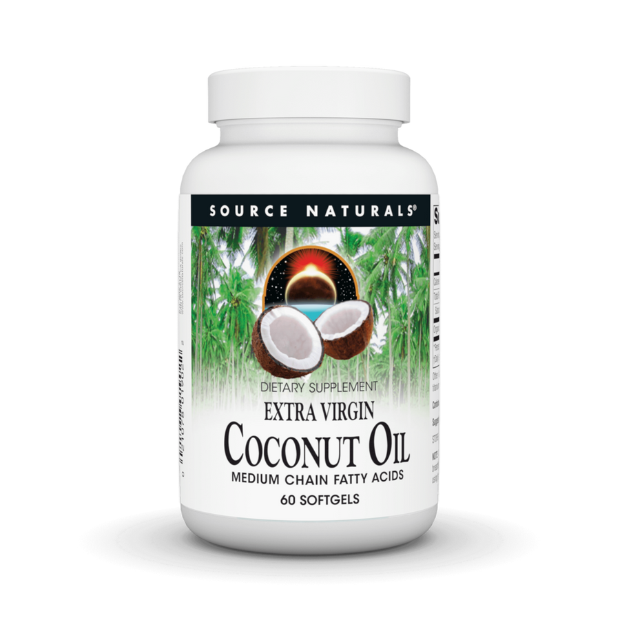Coconut Oil, Extra Virgin