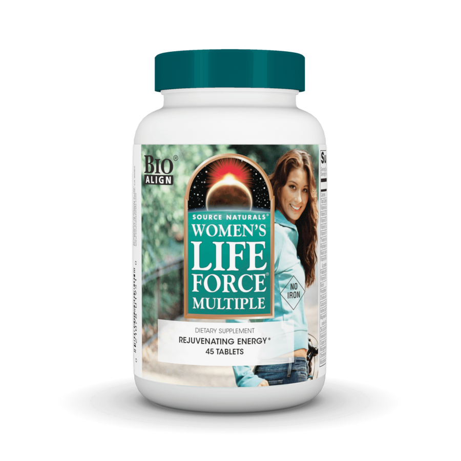 Women's Life Force® Multiple, No Iron