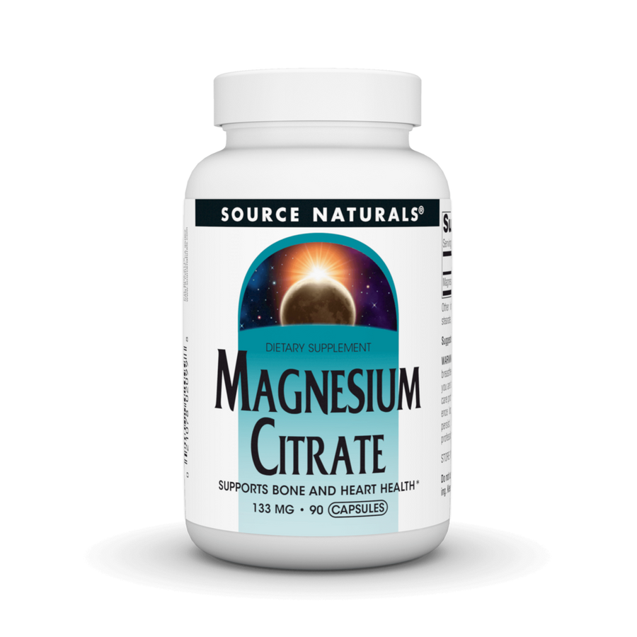 Magnesium Citrate