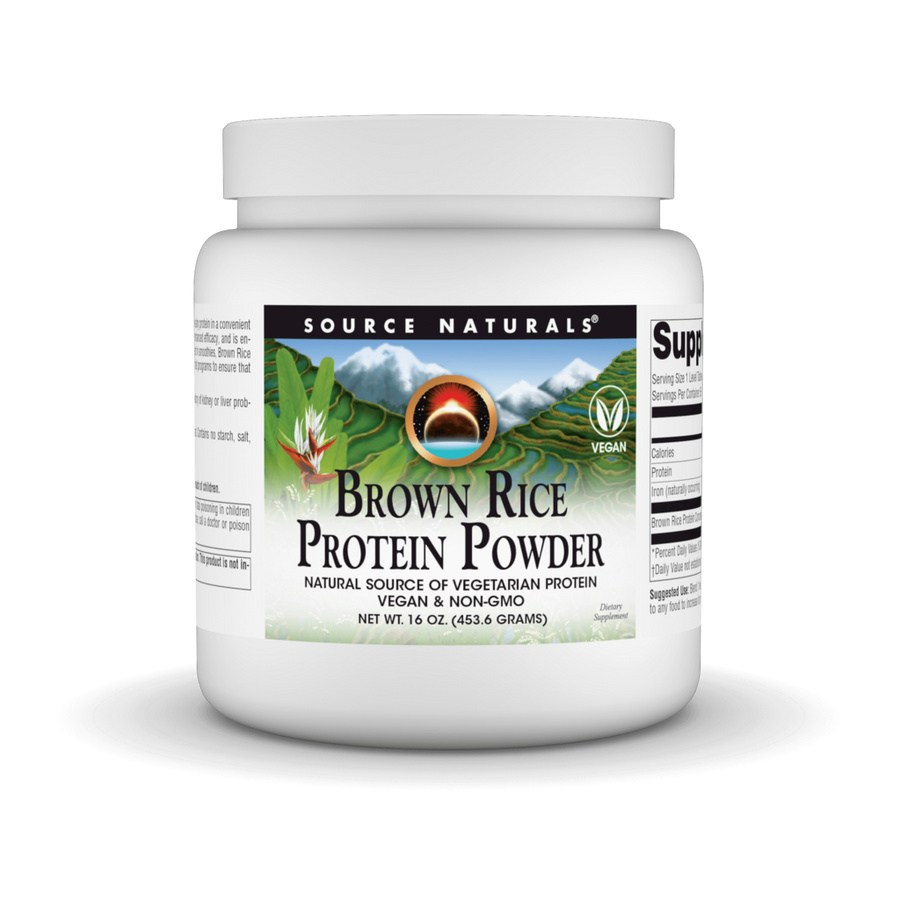 Brown Rice Protein