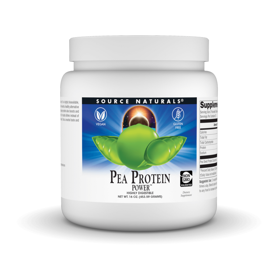 Pea Protein Power™