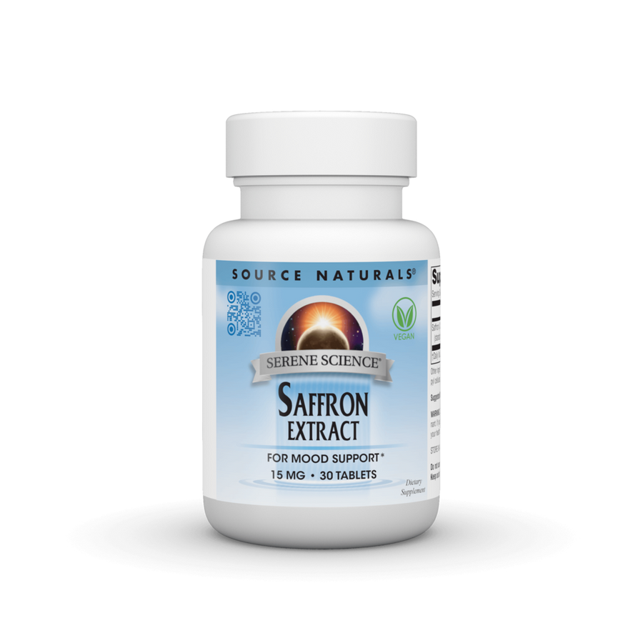 Serene Science® Saffron Extract