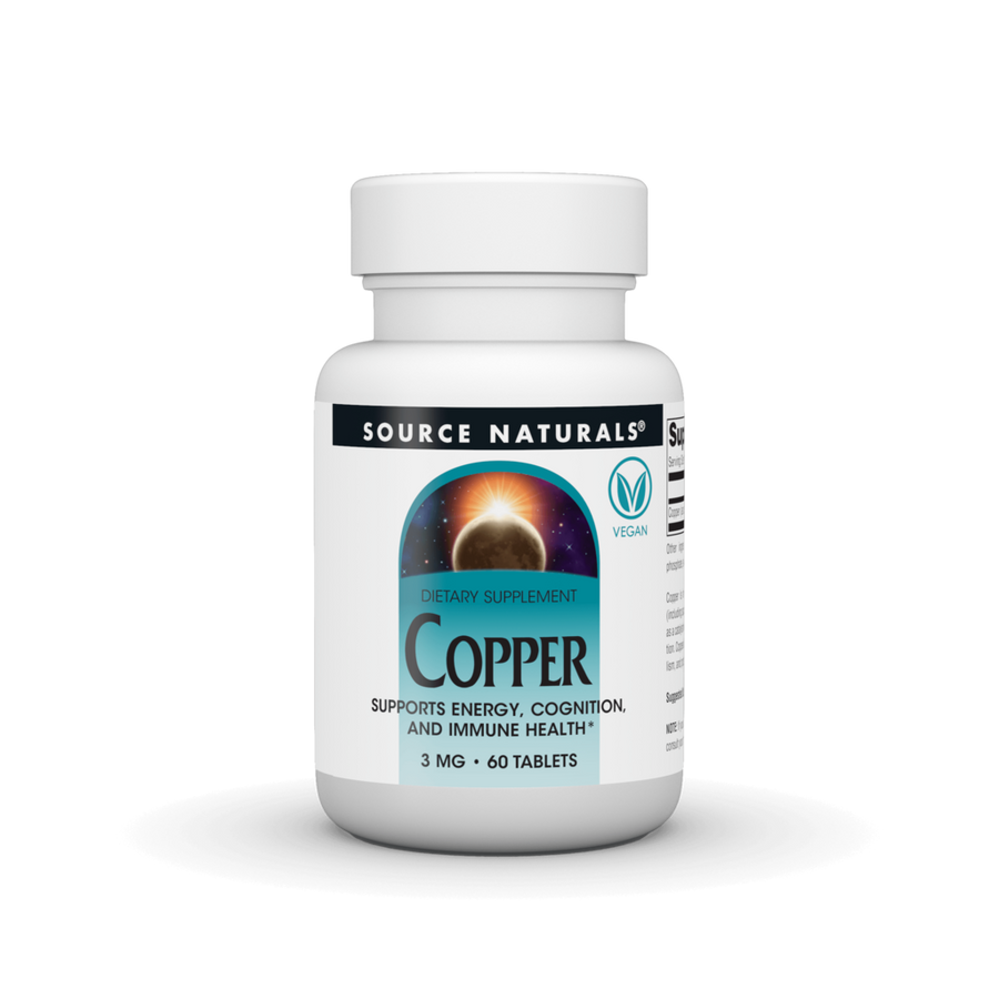 Copper